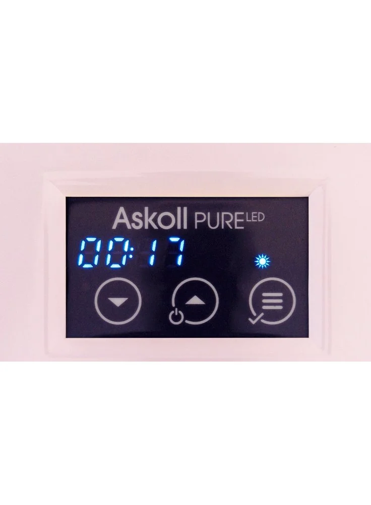 Askoll Pure Xl Hi Cube Led Marino 6 Askoll Pure Xl Hi Cube Led Marino - immagine 4