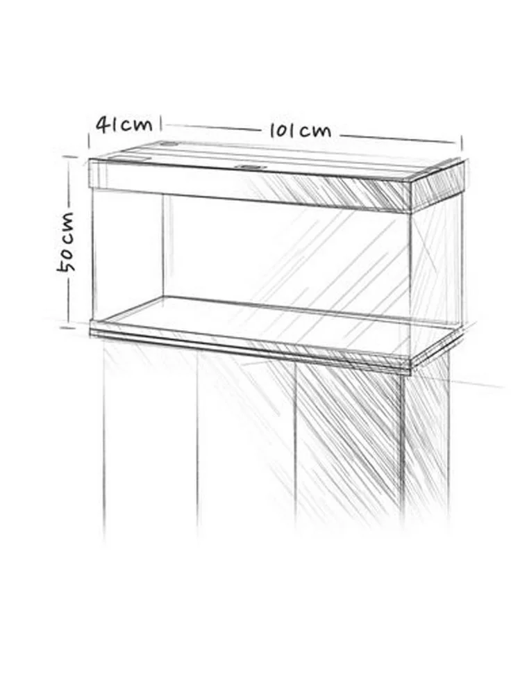 Acquario Juwel Rio 180 A Led Nero Bianco Darkwood+allestimento E Kit E Manutenzione, (150€ Prodotti Omaggio) 7 Acquario Juwel Rio 180 A Led Nero Bianco Darkwood+allestimento E Kit E Manutenzione, (150€ Prodotti Omaggio) - immagine 5