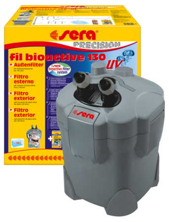 Sera Fil Bioactive ? Filtri Esterni 3 Sera Fil Bioactive ? Filtri Esterni