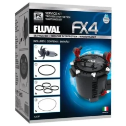 Fluval Kit Di Servizio FX4