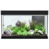 Acquario Aquatlantis 120x40 In Kit Con Mobile Di Supporto 1 Acquario Aquatlantis 120x40 In Kit Con Mobile Di Supporto -Vendite Cibo per i pesci fusion 120 led 120x40 nero