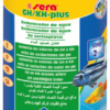 Sera Gh/Kh Plus Induritore Di Acqua -Vendite Cibo per i pesci gh kh plus endurecedor de agua 1 g
