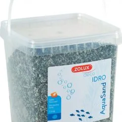 Zolux Sabbia Verde Per Acquario Ashewa - Diverse Capacità -Vendite Cibo per i pesci la 1693636638817772e42b59d74cff571fbb31576752767