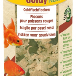 Sera Goldy Nature Cibo Naturale Per Pesci Rossi 7 Sera Goldy Nature Cibo Naturale Per Pesci Rossi -Vendite Cibo per i pesci la 1788f85517967795eeef66c225f7883bdcb1535632051
