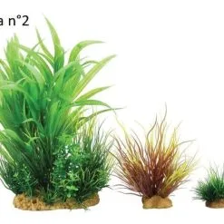 Zolux Decorazione Plantkit Wiha 3 Diverse Piante -Vendite Cibo per i pesci la 2098f13708210194c475687be6106a3b841512642660