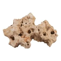 Sera Rock Hole Stone Rocccia Naturale Beige Per Aquascaping -Vendite Cibo per i pesci la 221060ad92489947d410d897474079c14771651744118