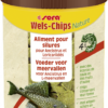 Sera Wels Chips Nature Chips Ricchi Di Fibre Per Ancistrus E Loricaridae -Vendite Cibo per i pesci la 25203c6b06952c750899bb03d998e6318601591621449
