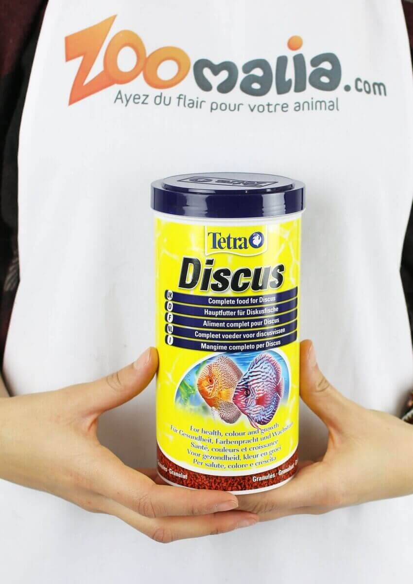 TetraPrima Discus 1L E 10 L 6 TetraPrima Discus 1L E 10 L - immagine 4