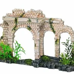 Vadigran Decorazione Per Acquario Archi In Mattone