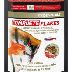 Complete Flakes DENNERLE Fiocchi Per Pesci Tropicali -Vendite Cibo per i pesci la 287918317b57931b6b7a7d29490fe5ec9f91490799704