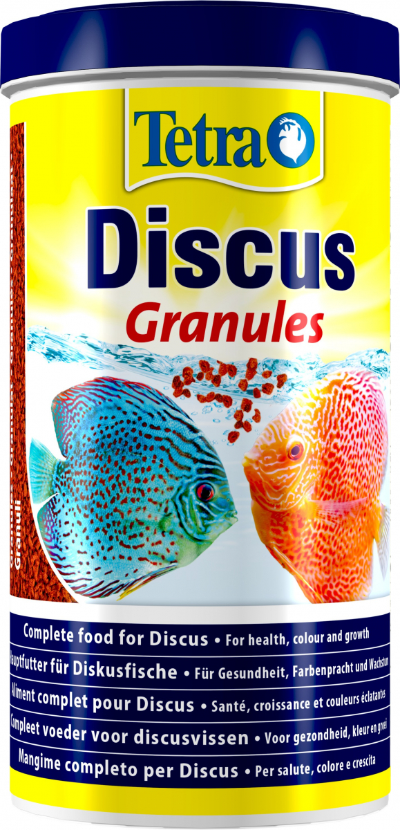 TetraPrima Discus 1L E 10 L 3 TetraPrima Discus 1L E 10 L