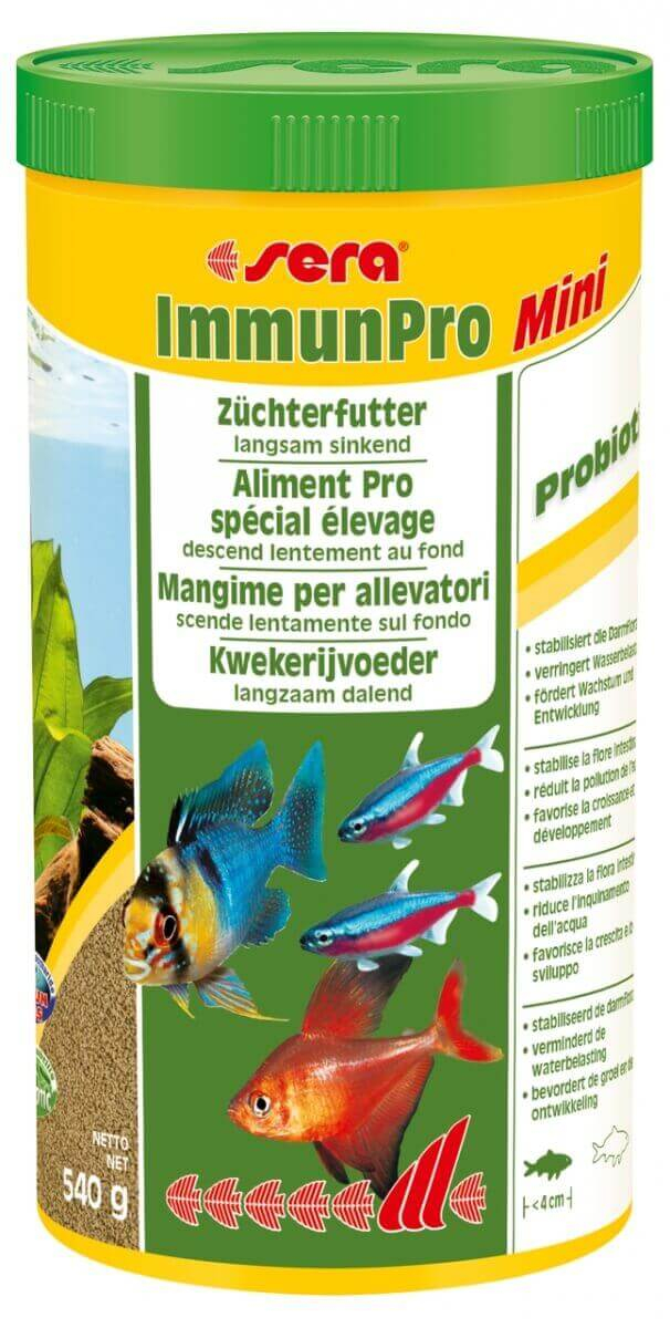 Sera ImmunPro Alimento Speciale Allevamento 4 Sera ImmunPro Alimento Speciale Allevamento - immagine 2