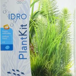 Zolux Assortimento Di 6 Piante Artificiali Plantkit IDRO - N ° 3