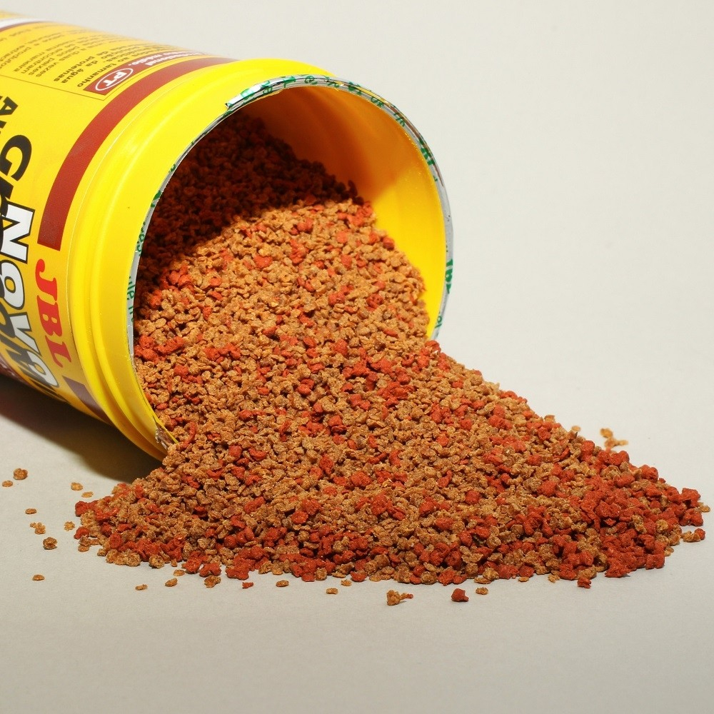 JBL NovoGranoMix - Mangime Per Pesci D'acquario Medi E Grandi 5 JBL NovoGranoMix - Mangime Per Pesci D'acquario Medi E Grandi - immagine 3