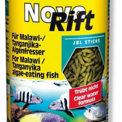 JBL NovoRift Cibo Per Ciclidi Dall'Africa Orientale