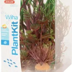 Zolux Decorazione Plantkit Wiha 3 Diverse Piante -Vendite Cibo per i pesci la 3915a4b25aaed25c2ee1b74de72dc03c14e1512642684