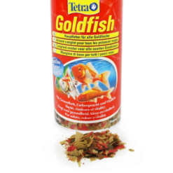 Tetra Goldfish Mangime In Fiocchi Per Pesci Rossi -Vendite Cibo per i pesci la 403bbf94b34eb32268ada57a3be5062fe7d1460033840