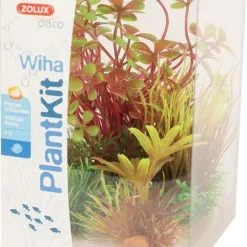 Zolux Decorazione Plantkit Wiha 3 Diverse Piante -Vendite Cibo per i pesci la 4243c7781a36bcd6cf08c11a970fbe0e2a61512642748