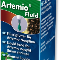 JBL Artemio Fluid Cibo Liquido Per Naupli Di Artemia