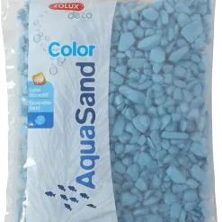 Zolux Ghiaia Aquasand Ekaï Blu 1kg
