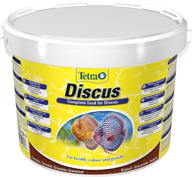 TetraPrima Discus 1L E 10 L 4 TetraPrima Discus 1L E 10 L - immagine 2