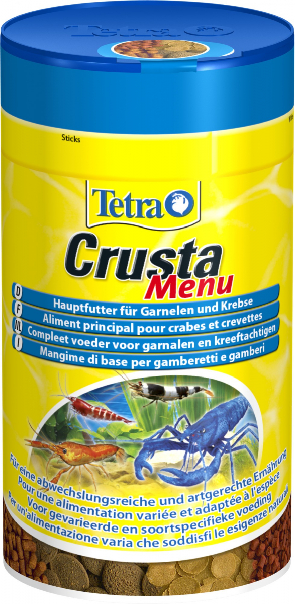 Tetra CrustaMenu Speciale Gamberetti 3 Tetra CrustaMenu Speciale Gamberetti