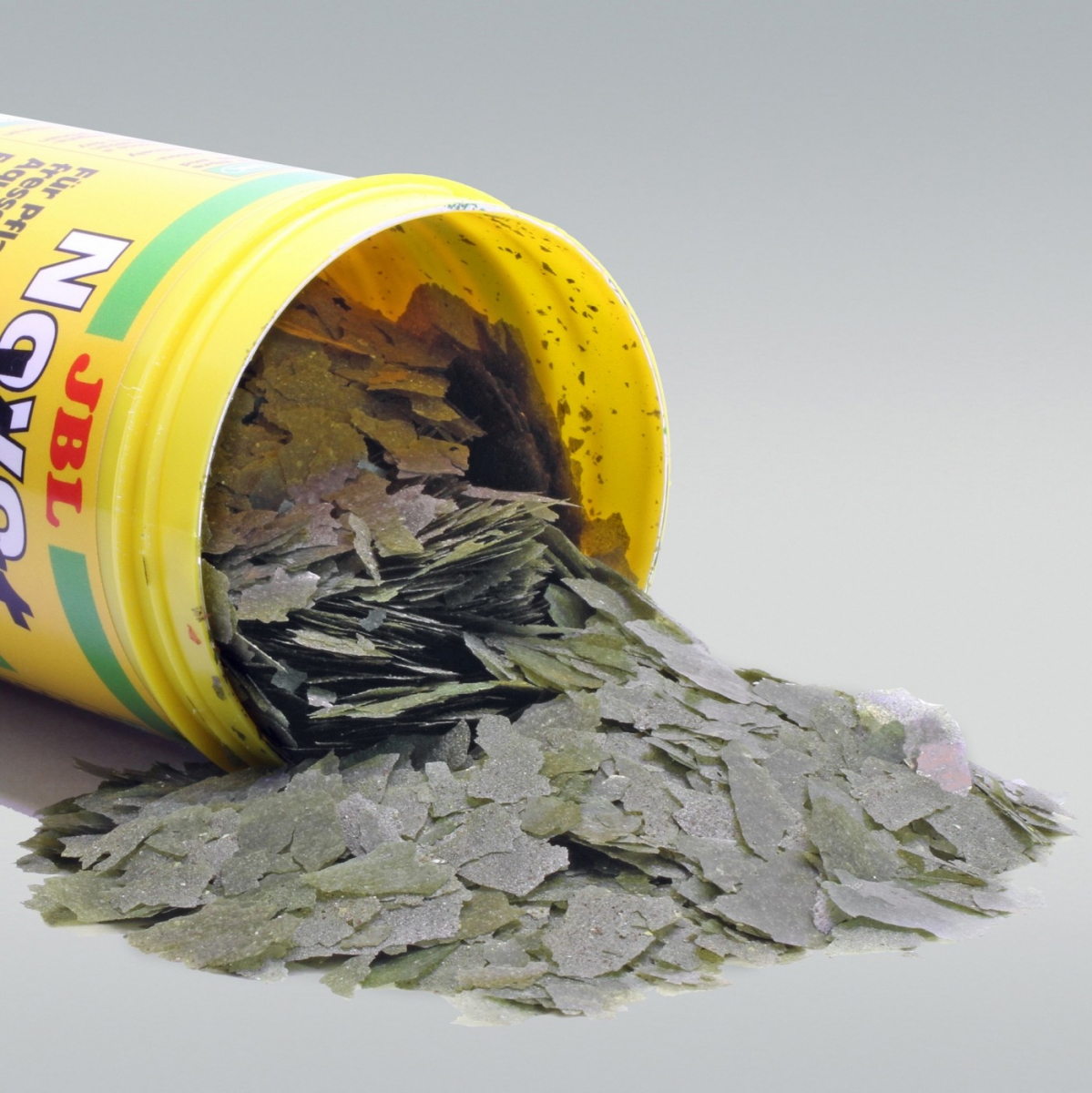 JBL NovoVert Fiocchi Di Spirulina Al Plancton Per Pesci Erbivori 4 JBL NovoVert Fiocchi Di Spirulina Al Plancton Per Pesci Erbivori - immagine 2