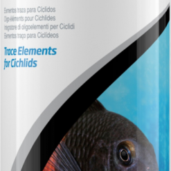 Seachem Cichlid Trace Oligoelementi Per I Ciclidi In Acquario