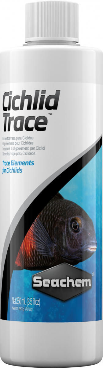 Seachem Cichlid Trace Oligoelementi Per I Ciclidi In Acquario 3 Seachem Cichlid Trace Oligoelementi Per I Ciclidi In Acquario