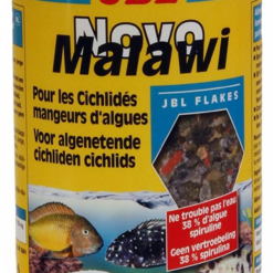 Mangime Di Base Per Ciclidi Alghivori JBL NovoMalawi