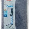 Zolux Sabbia Aquasand Colore Azzurro Oltremare