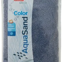 Zolux Sabbia Aquasand Colore Azzurro Oltremare