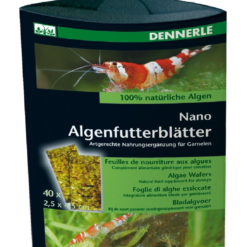 Dennerle Fogli Di Cibo Alle Alghe Per Gamberi