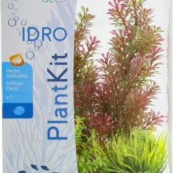 Zolux Assortimento Di 7 Piante Artificiali Plantkit IDRO