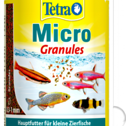 Mangime In Granuli Per Pesci Tetra Microfood 100 Ml