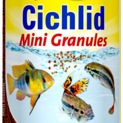 Tetra Cichlid Mini Granuli Pour Ciclidi