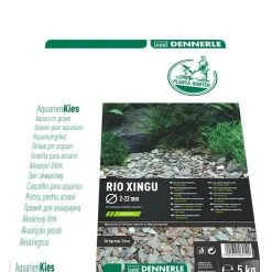 Ghiaia DENNERLE Plantahunter Rio Xingu Mix 2-22mm