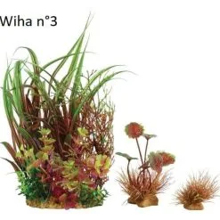 Zolux Decorazione Plantkit Wiha 3 Diverse Piante -Vendite Cibo per i pesci la 879d516b13671a4179d9b7b458a6ebdeb921512642711