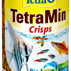 Cibo In Fiocchi Per Pesci Tetra Tetramin Crisps 250ml