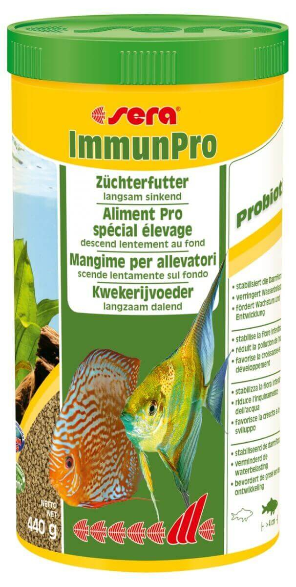 Sera ImmunPro Alimento Speciale Allevamento 3 Sera ImmunPro Alimento Speciale Allevamento
