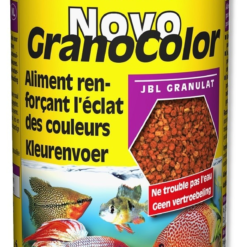 JBL NovoGranoColor Granuli Per Pesci Piccoli -Vendite Cibo per i pesci la 921430c3626b879b4005d41b8a46172e0c01551343594
