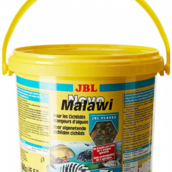 Mangime Di Base Per Ciclidi Alghivori JBL NovoMalawi 7 Mangime Di Base Per Ciclidi Alghivori JBL NovoMalawi -Vendite Cibo per i pesci la 9257fa732b517cbed14a48843d74526c11a1531919149