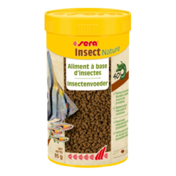 SERA Insect Nature Mangime Per Pesci -Vendite Cibo per i pesci la 9271f4477bad7af3616c1f933a02bfabe4e1629720041