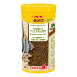 SERA Insect Nature Mangime Per Pesci -Vendite Cibo per i pesci la 9271f4477bad7af3616c1f933a02bfabe4e1629720072