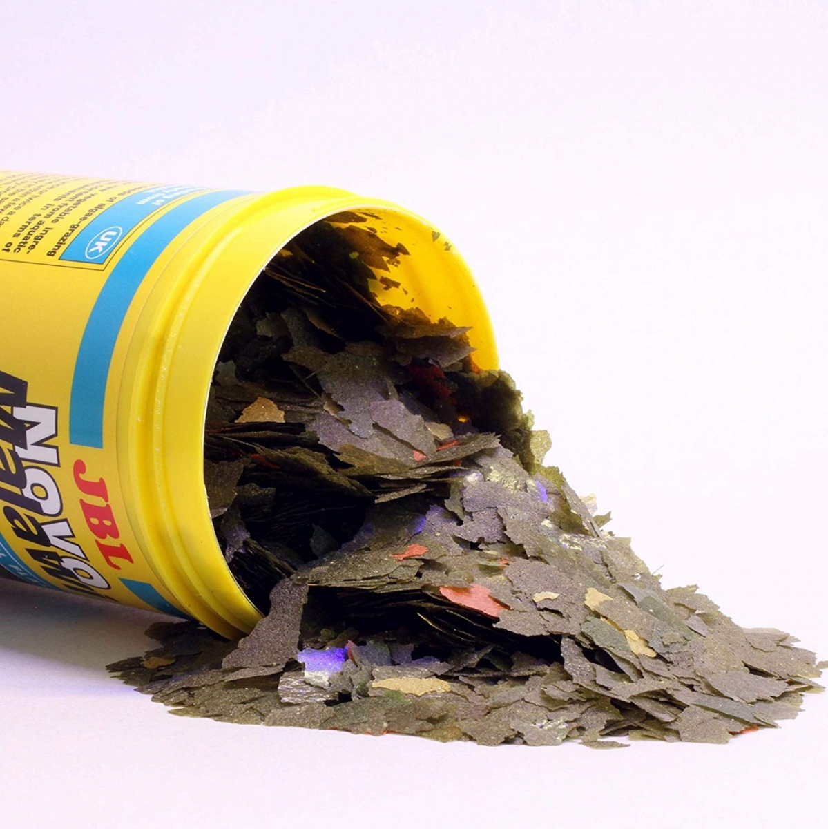 Mangime Di Base Per Ciclidi Alghivori JBL NovoMalawi 4 Mangime Di Base Per Ciclidi Alghivori JBL NovoMalawi - immagine 2