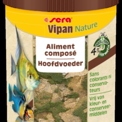 Sera Vipan Nature 11 Sera Vipan Nature -Vendite Cibo per i pesci la 94192262bf907af914b95a0fc33c3f33bf61590568513
