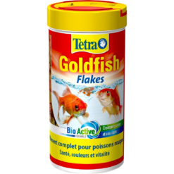 Tetra Goldfish Mangime In Fiocchi Per Pesci Rossi