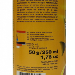 Aime Alimento Completo Per Pesci Esotici A Scaglie -Vendite Cibo per i pesci la 9546395ebd0f4b478145ecfbaf939454fa41571140045