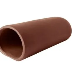 Hobby CatFish Cave Red Grotta Di Incubazione E Rifugio In Terracotta Per Pesci Gatto