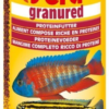 Sera Granuli Granured Per Ravvivare I Colori Dei Ciclidi -Vendite Cibo per i pesci la granules granured pour renforcer les couleurs des cichlides 21510